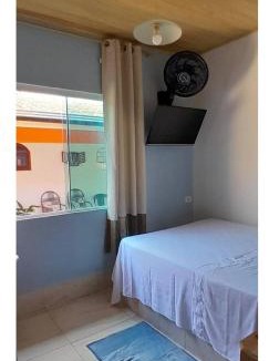 Morretes House | Quarto do sossego