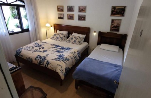 Campo Alegre House | Quarto dos Cedros - 04 Pousada Casarão