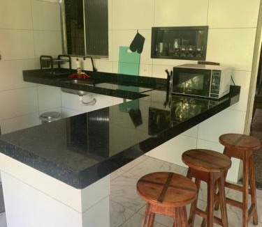 Souza House | Quarto duplo com banheiro em casa compartilhada COP 30