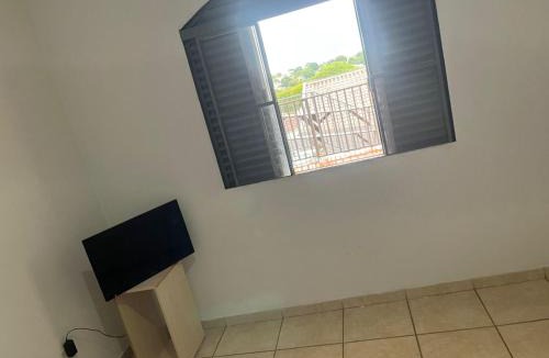 Centro House | Quarto Duplo - Cooworking Conexao Resolve