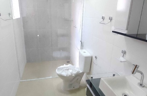 Paraisopolis Hotel | Quarto Duplo Família na Pousada Verissimus