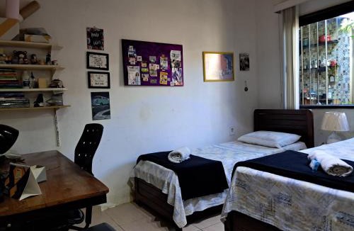 Triangulo House | Quarto Duplo Soft