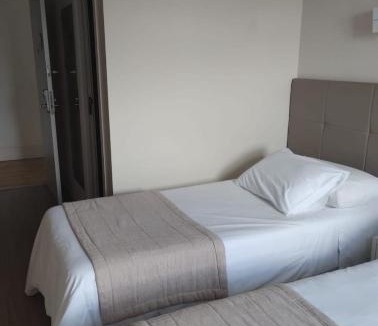 Centro Hotel | QUARTO DUPLO - Suíte