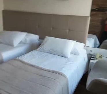 Centro Hotel | QUARTO DUPLO - Suíte