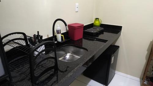 Garanhuns Apartment | Quarto e sala em Garanhuns, 300m da praça Dominguinhos
