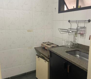 Santa Lucia Apartment | Quarto e sala Localização ótima na opinião de 100% dos hóspedes