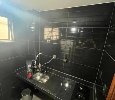 Sao Mateus Apartment | Quarto e sala São Mateus.