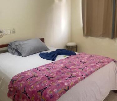 Sete Lagoas Hotel | Quarto econômico no centro