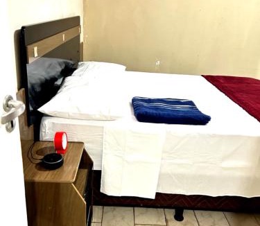 Sao Jose do Rio Preto House | Quarto Econômico em Residência Confortável