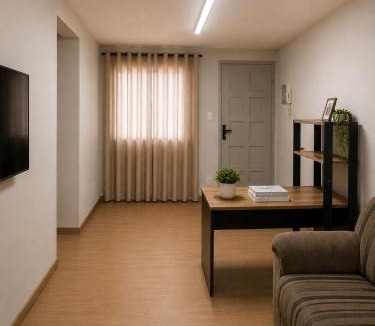 Inhauma House | Quarto economico ao lado do Shopping nova america