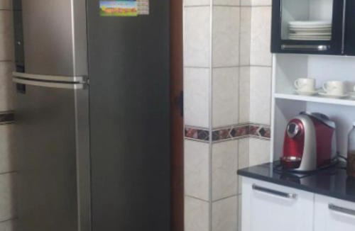 Sao Jose do Rio Preto Apartment | Quarto em apartamento casal