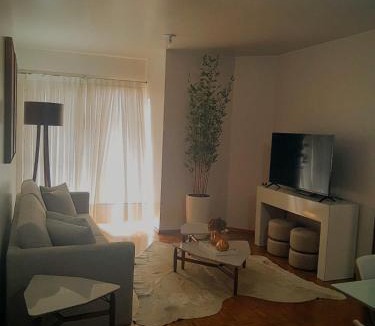 Concordia House | Quarto em ap compartilhado no centro de Concórdia