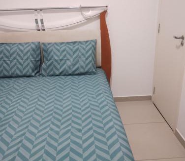 Sao Jose dos Campos House | Quarto em apartamento zona sul de São José dos Campos SP