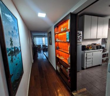 Ipanema Apartment | Quarto em apartamento Ipanema