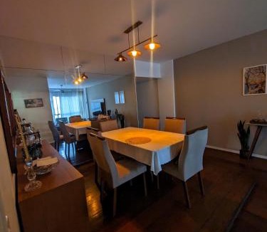 Ipanema Apartment | Quarto em apartamento Ipanema
