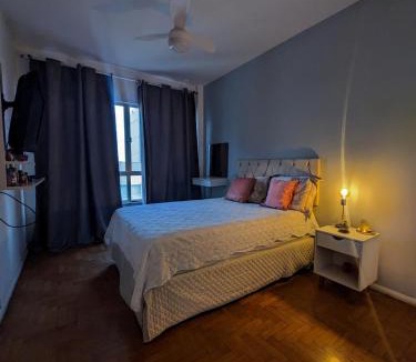 Ipanema Apartment | Quarto em apartamento Ipanema