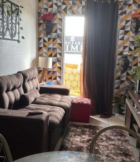 Coqueiro Apartment | Quarto em apartamento compartilhado em Ananindeua