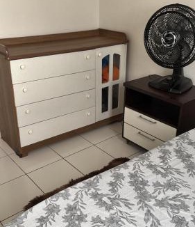 Coqueiro Apartment | Quarto em apartamento compartilhado em Ananindeua