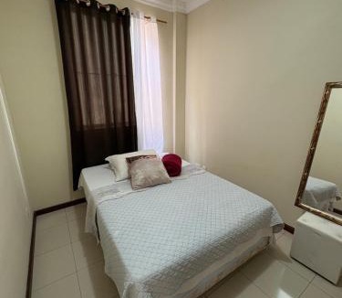 Ouro Preto House | Quarto em apartamento