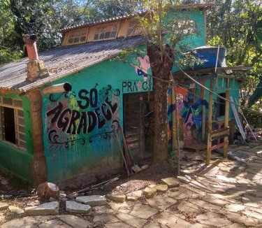 Sao Thome das Letras House | Quarto em Casa João e Maria STL