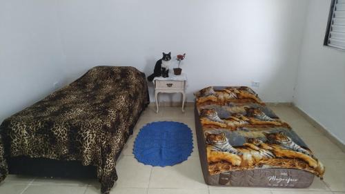 Itanhaem House | Quarto em Casa de Família
