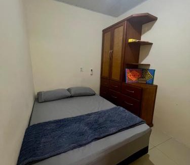 Itacare House | Quarto em Casa domiciliar Belladonna