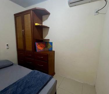 Itacare House | Quarto em Casa domiciliar Belladonna