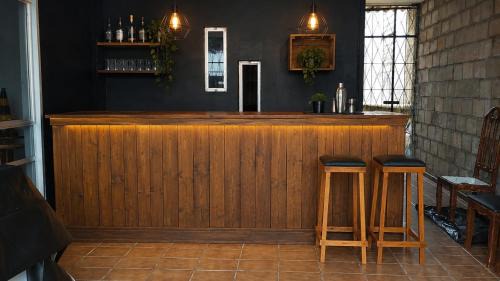 Prata House | Quarto em casa Pub conveniência