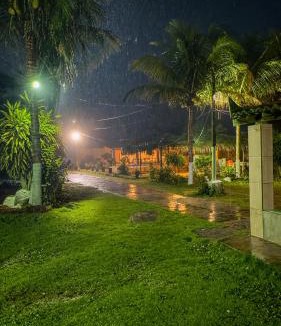 Vicosa do Ceara House | Quarto em chácara