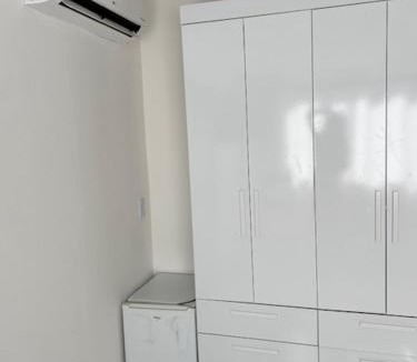 Morro da Lagoa Apartment | Quarto em condominio Ponta da Fruta