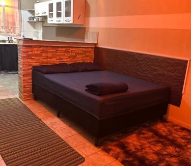 Sao Jose do Rio Preto House | Quarto em Hostel