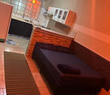 Sao Jose do Rio Preto House | Quarto em Hostel