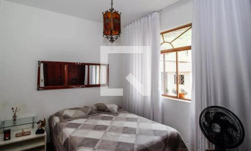Santo Antonio House | Quarto em Hostel Bh - Sereno
