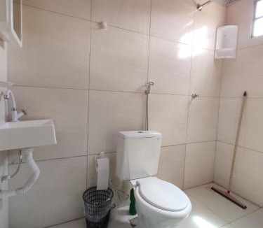 Imbassai Apartment | Quarto em Jardim Imbassaí
