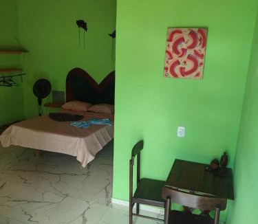Imbassai Apartment | Quarto em Jardim Imbassaí