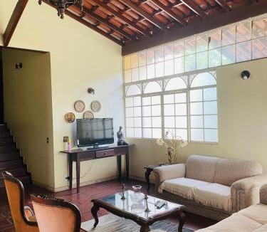 Lagoa Santa House | Quarto em um paraíso próximo aeroporto Confins