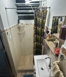 Urca House | Quarto em vila residencial na urca