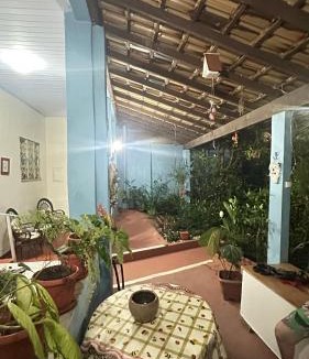 Urca House | Quarto em vila residencial na urca