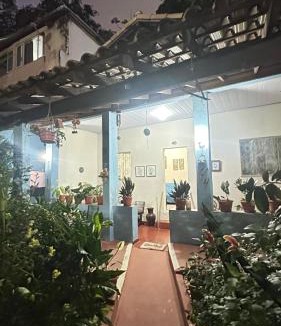Urca House | Quarto em vila residencial na urca