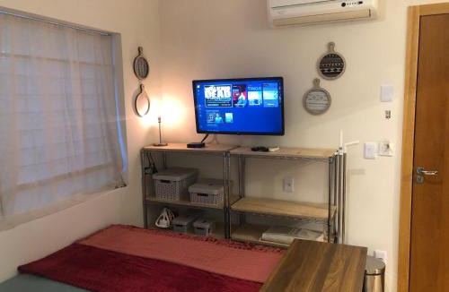 Centro Apartment | Quarto equipado Centro Balneário Camboriú