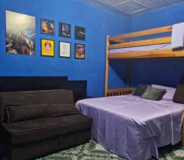 Cremacao House | Quarto espetacular próximo à UFPA e ao Centro comercial