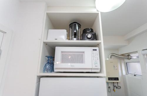 Portao Apartment | Quarto Executivo com Vaga Próximo ao Shopping Palladium