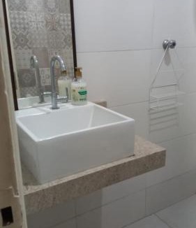 Joao Pinheiro House | Quarto EXPOMINAS solteiro