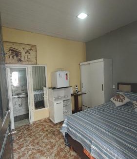 Macapa Apartment | Quarto F
