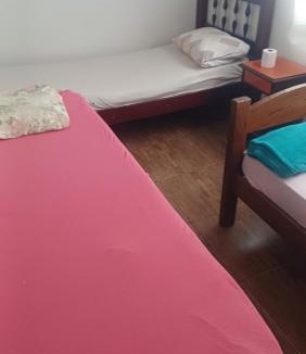 Cuiaba Apartment | Quarto família