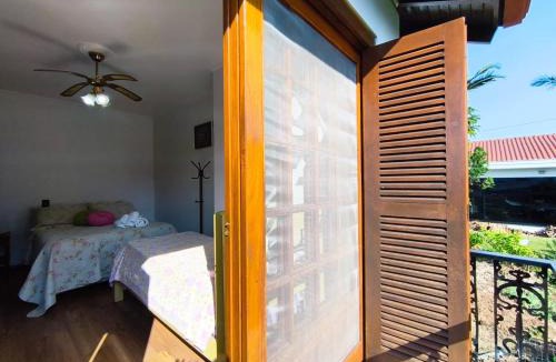 Encantado House | Quarto familiar na cidade do Cristo