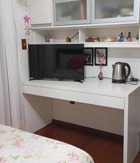 Encantado House | Quarto familiar na cidade do Cristo