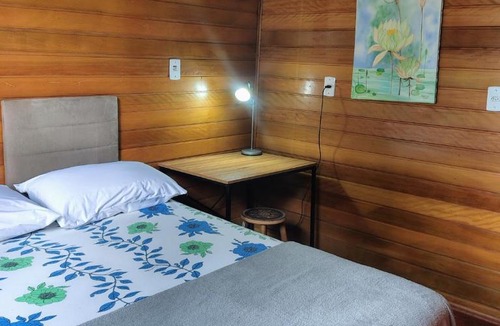 Sao Joao House | Quarto Florido