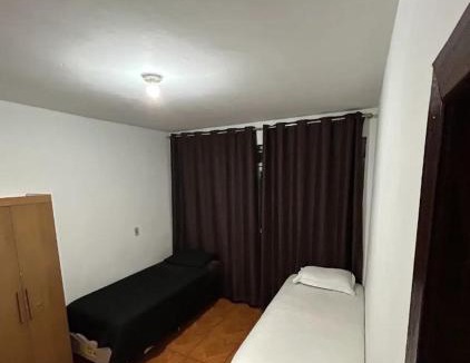Industrial Apartment | Quarto individual Aconchego