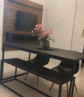 Sinop House | Quarto individual com 2 camas box de solteiro hostel 940